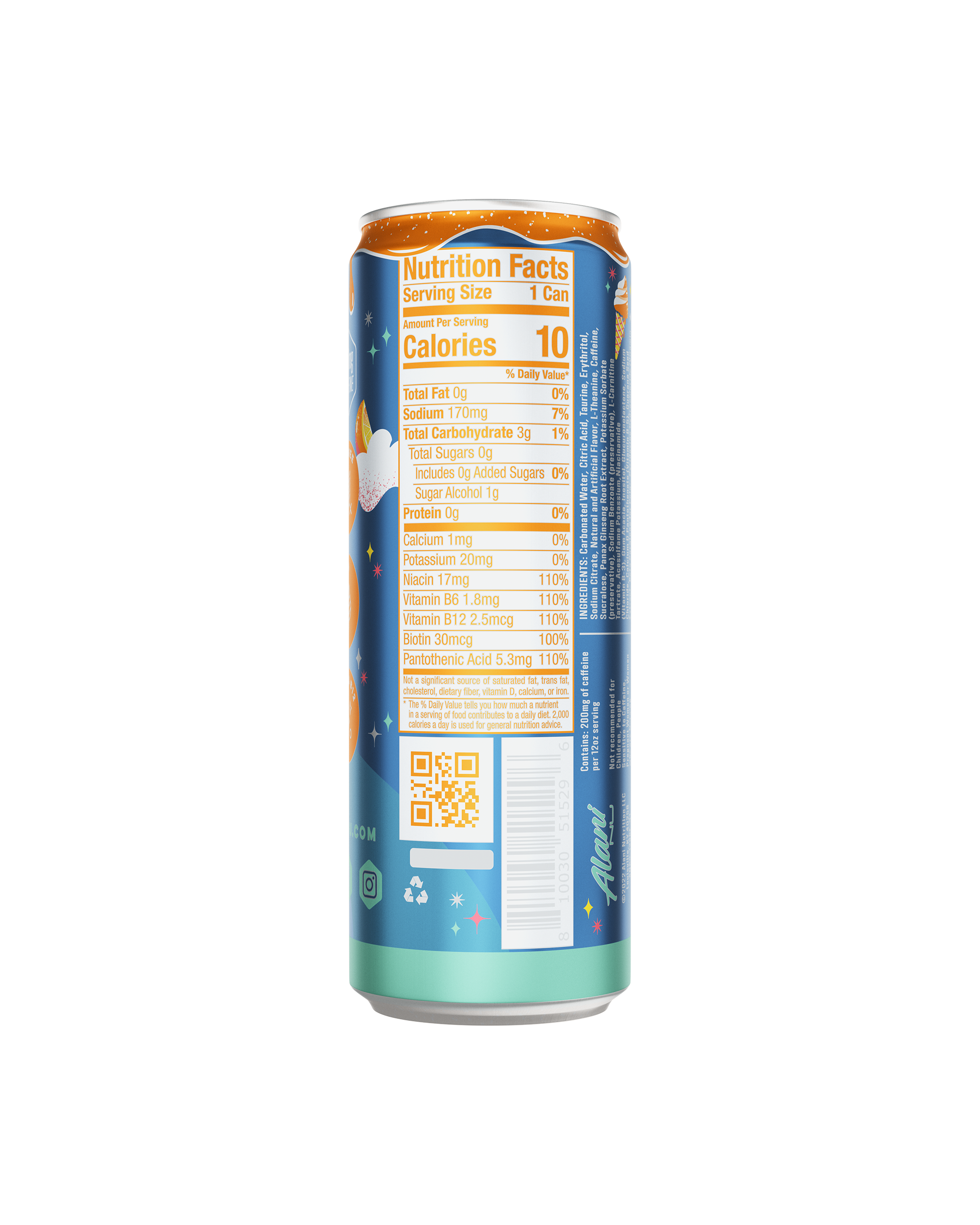 Energy Drink - Dream Float